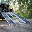 Leveä ajoramppi 132cm x 213cm 680kg Caliber Ramp-Pro 2" mönkijälle ja moottorikelkalle - Moottorikelkan yleisvarusteet - 727908416824 - 7