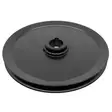Lumilingon hihnapyörä 150mm - Lumilingon hihnat - 6438471290844 - 1