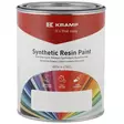 Maali ral 3001 signaalinpunainen 1 l kramp - Maalit ja spray-maalit - 8716106058884 - 1