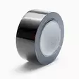 Musta maatilateippi rulla 100mm x 66m - Pakkausteipit ja maalarinteipit - 5017374223824 - 1