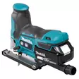 Makita djv185z akkupistosaha puu ja kalusteasennuksiin, led valo ja pölynpoistoliitäntä - Puukkosahat ja pistosahat - 088381780384 - 3
