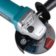 Makita kulmahiomakone 125 mm vaativiin töihin - Kulmahiomakoneet  - 088381870504 - 3