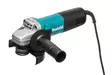 Makita kulmahiomakone 125mm 840W 9558NBR - Kulmahiomakoneet - 088381808774 - 3