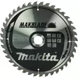 Makita makblade sirkkelinterä 260mm 40 hammasta puun sahaukseen - Sirkkelinterät - 088381421584 - 1