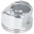 Loncin mäntä 130030289 0001 - 13hp irtomoottorin varaosat - 6438471353044 - 2