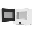 Valkoinen whirlpool max 34 fw 700 w mikroaaltouuni - Mikroaaltouunit ja leivänpaahtimet - 8003437858994 - 4