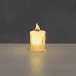Finnlumor kristallimainen led kynttilä - Led-kynttilät - 6410416581804 - 2