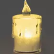 Finnlumor led kynttilä - Led-kynttilät - 6410416581804 - 1