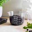 Mittakulho 8dl - Leivontakulhot ja kakkuvuoat - 7332462092334 - 2