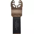Finbullet monitoimikoneen terä bi m 22 mm puun ja metallin leikkaukseen - Monitoimikoneen terät - 6438152033104 - 1
