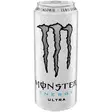 Monster energy ultra white - Energiajuomat - 5060517880804 - 1