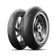 Moottoripyörän rengas Michelin 190/55 ZR17 Power GP2 - Moottoripyörän renkaat 17" - 3528701209654 - 2