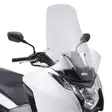 Moottoripyörän tuulalasi Givi 72 x 69cm Integra 700 - Moottoripyörän tuulisuojat ja visiirit - 8019606151704 - 2