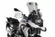 Moottoripyörän tuulilasi visiirillä Puig BMW R1200GS 13-18 smoke - Moottoripyörän tuulisuojat ja visiirit - 6504000000724 - 2