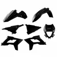 Muovisarja Restyle RR13-17 KTM/Husqvarna - Motocrosspyörien katesarjat - 14033494 - 2