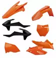 Muovisarja KTM EXC/EXCF 17- OEM17 - Motocrosspyörien katesarjat - 14032224 - 2