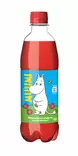 Muumi limonadi metsämansikka 0,5L pullo - Virvoitusjuomat  - 6415600503044 - 1