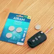Airam nappiparisto cr2032 - Erikoisparistot ja nappiparistot - 6435200215024 - 2