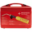 Providus turbo kaasupoltin piezo sytytyksellä ja anti flare toiminnolla - Tohot, paineensäätimet ja kaasuliittimet - 8011982272004 - 2