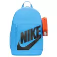 Nike reppu 20 l ja kynäpenaali sininen oranssi musta - Reput ja laukut - 198487847604 - 1