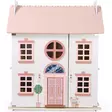 Nukkekoti 56 × 34,5 × 66 cm - Luovat lelut - 6410416564784 - 5