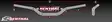 Ohjaustanko Renthal Twinwall 997 Carmichael - Crossin ja mopon ohjaustangot - 6438471322354 - 3