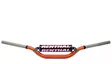 Ohjaustanko Renthal Twinwall 997 Carmichael oranssi - Crossin ja mopon ohjaustangot - 5026190079904 - 2
