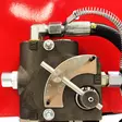 rosendåhl hydraulinen okasasilppuri 15hp - Oksasilppurit - 6438471004434 - 5