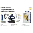 Wizard 2 pro varusteet - Otsalamput - 6957713004754 - 3