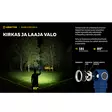 Otsalamppu armytek finland - Otsalamput - 6957713004754 - 4