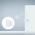 Zigbee ovien ja ikkunoiden hälytysanturi - Kulkuhälyttimet - 6438471273274 - 2