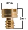 Pääsuutin #83 Mikuni - Crossin ja mopon suuttimet - 6438235052084 - 2