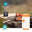 Paistomittari grillaukseen ja savustukseen - Paistolämpömittarit ja pakastemittarit - 5412810475094 - 7