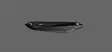 Pakoputken lämmönsuoja Akrapovic Carbon F900R/XR 20- - Moottoripyörän pakoputkistot - 3831113588874 - 2