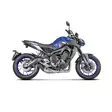 Pakoputkisto Akrapovic MT-09 14- - Moottoripyörän pakoputkistot - 3831113541534 - 4