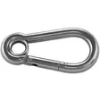Palohaka silmukalla 8x80mm - Palohaat ja karabiinihaat - 6430022582484 - 1