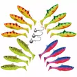 Patriot baitfish jigilajitelma 6cm 16+3kpl dw mix - Jigit - 6417512539364 - 1