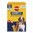 Pedigree dentastix medium iso pakkaus - Koiran hampaidenhoitotuotteet - 5010394006804 - 1