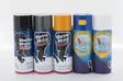 Perämoottorimaali 400ml Suzuki grey - Maalit ja spray-maalit - 8033137008474 - 2
