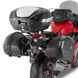 Peräteline Givi Monorack Honda VFR 800F - Moottoripyörän laukkujen kiinnityssarjat - 8019606185754 - 2