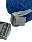 Pikalukkovyö 250kg 2,5m 25mm 2kpl - Sidontaliinat - 6438168090504 - 3
