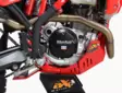 Pohjapanssari AXP Xtrem HDPE Beta 350-500 23-24 Red - Motocross ja enduro pohjapanssarit - AX1684 - 3