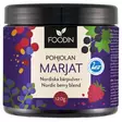 Pohjolan marjat marjajauhesekoitus - Vitamiinit ja jauheet - 6430055218824 - 1