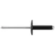 Popniitti musta 4,8x20,0mm 25kpl Ø14mm - Sinkilät ja niitit - 8051099365824 - 1