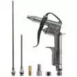 Puhalluspistoolisarja finbullet - Paineilmaliittimet - 6430017705904 - 1
