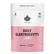 Puhdistamon elektrolyyttijauhe mansikka 200 g kopio - Vitamiinit ja jauheet - 6430039229884 - 1