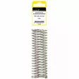 Puristusjousi 120x25x2,5mm 2kpl - Jouset ja jousilajitelmat - 8712067822144 - 1