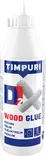 yleisliima timpuri D2 750ml - Puuliimat ja polyuretaaniliimat - 6418091030464 - 1