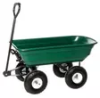 puutarhakärry vedettävä - Kottikärryt ja maitokärryt - 6410413042704 - 4