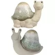 Koristekilpikonna puutarhaan - Puutarhapatsaat - 8720573993074 - 2